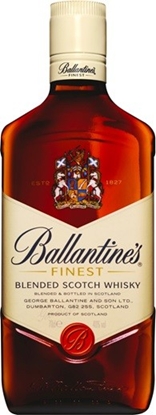 Picture of BALLANTINES WHISKEY 70CL